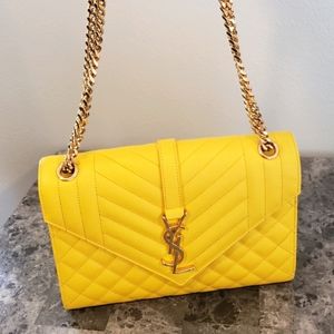 Yves Saint Laurent cross body